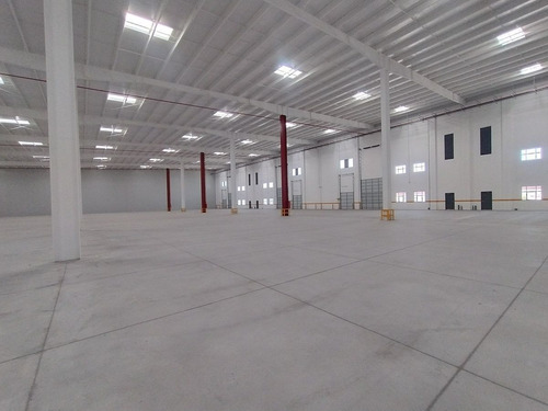 Se Renta Nave Industrial En Querétaro Piq