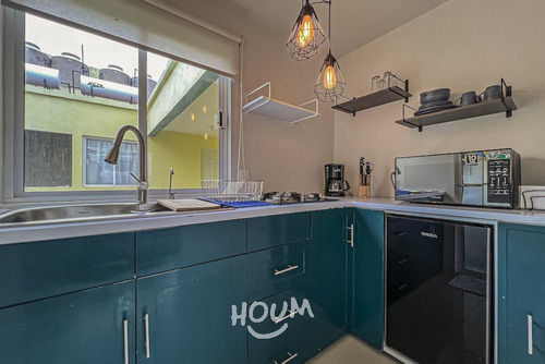 Departamento En Pro-hogar, Azcapotzalco Con 3 Recámaras, 69 M², Id: 106739