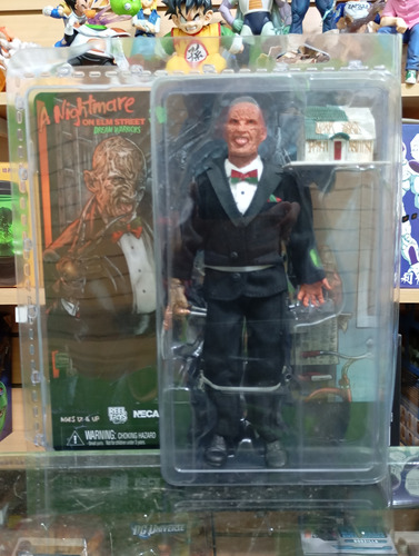 Figura Cole Freddy Krueger A Nightmare On Elm Street Traje