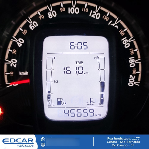 Fiat Mobi LIKE 1.0 FIRE FLEX 5P.