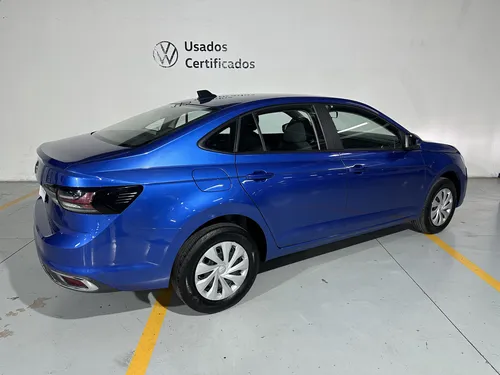 Volkswagen Virtus TRENDLINE L4 1.6L 110HP AUT
