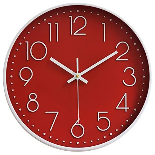 comprar Cocina Relojes De Pared Estilo Vintage Reloj De Pared S...