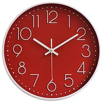 Comprar Cocina Relojes De Pared Estilo Vintage Reloj De Pared S...