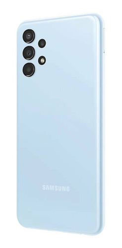Imagen 6 de 9 de Samsung Galaxy A13 Dual SIM 64 GB light blue 4 GB RAM