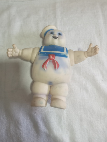 Señor Malvavisco Los Caza Fantasmas Año 1984 (Usado)