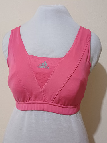 Top Deportivo adidas Talle M Para Mujer Impecable! 