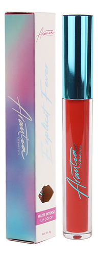 Labial Matte Wasp Sting Larga Duración Arantza