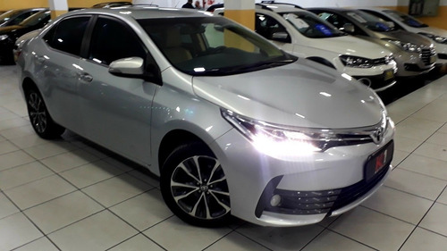 Toyota Corolla 2018 2.0 16v Altis Flex Multi-drive S 4p