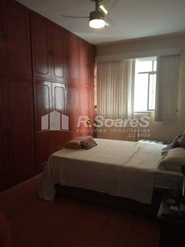 Apartamento-à Venda-maracanã-rio De Janeiro - Jcap30360