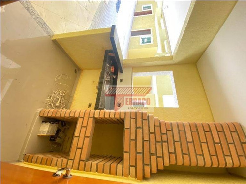 Imagem 8 de 9 de Sobrado Com 2 Dormitórios À Venda, 80 M² Por R$ 273.000 - Vila Príncipe De Gales - Santo André/sp - So1117