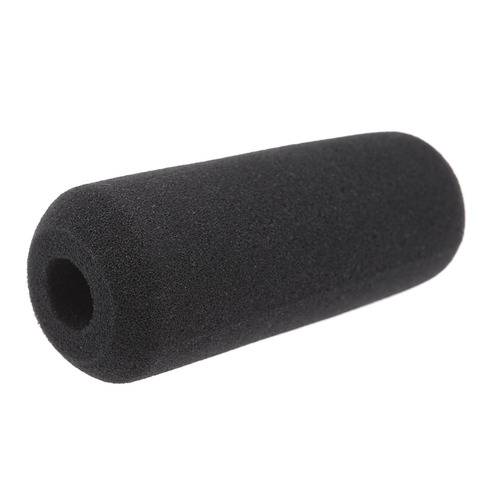 Imagem 2 de 6 de 12cm Mic Microfone Esponja De Espuma Pra-brisas