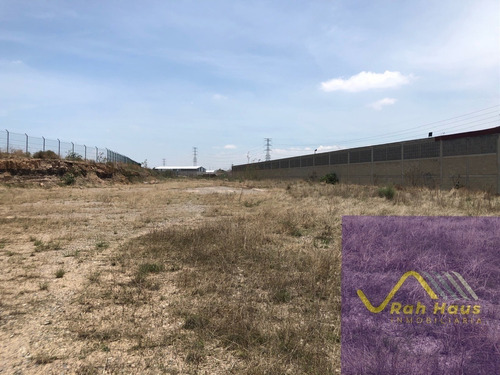 Imagen 13 de 17 de Terreno Industrial A Dos Minutos De La Caseta México-queréta