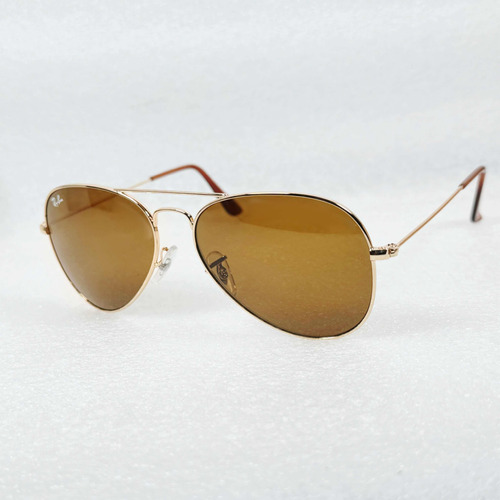 Lentes Rb3025 Aviator Color 001/33 Chico 55mm