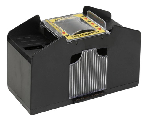 Herramienta Juegos De Póquer Batería Usb 2 4 6 4 Cubiertas