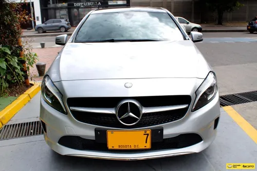 Mercedes-Benz Clase A 200 At 1.6