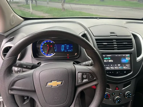 Chevrolet Tracker 1.8 Lt Automática 4x2