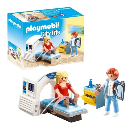 Playmobil rayos x sale