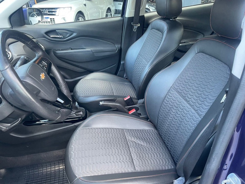 Chevrolet Onix 1.4 LTZ SPE/4