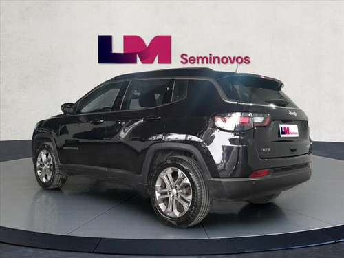 Jeep Compass 1.3 T270 TURBO FLEX LONGITUDE AT6