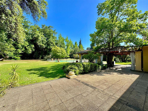 Sitio En Venta En Las Condes