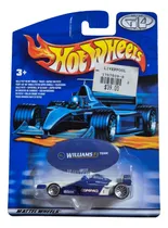 Comprar Hot Wheels Gp Grand Prix F1 Formula 1 Williams 2000 Doblado