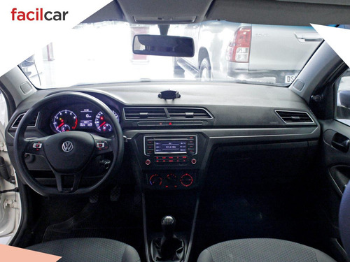 Imagen 18 de 23 de Volkswagen Gol Trendline 1.6 2022 Excelente!!