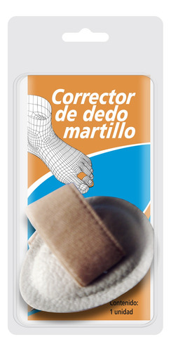 Corrector De Dedo Martillo Lenox