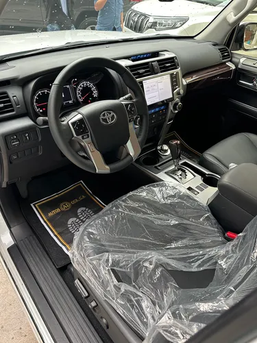 4runner Limited 2024