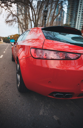 Imagen 4 de 15 de Alfa Romeo Brera 2.2 Jts Selespeed