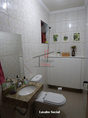 Imagem 6 de 14 de Sobrado - Parque Cruzeiro Do Sul - Ref: 10029 - V-10029