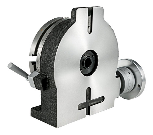 Mesa Rotativa Horizontal/vertical 8 Pulgadas 4 Ranuras Vevor