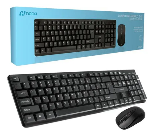 Teclado inalambrico noga hotsell