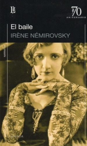 Libro El Baile De Irene Nemirovsky