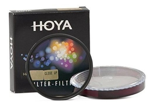 Hoya Primer Plano 4 Filtro Rosca 2.441 In