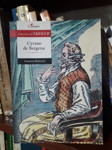 Cyrano De Bergerac Edmond Rostand Cántaro #