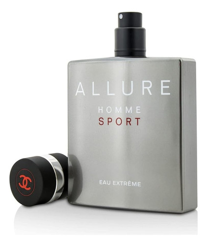 Perfume Chanel Allure Homme Sport Eau Extrême 100ml