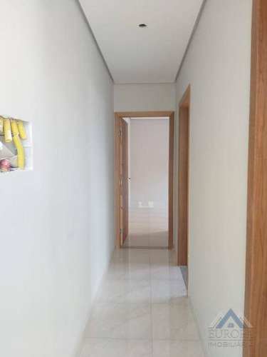 Imagem 13 de 17 de Casa Com 2 Dormitórios À Venda, 78 M² Por R$ 235.000,00 - Columbia - Londrina/pr - Ca0756