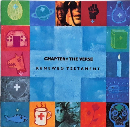 Chapter+the Verse*  Renewed Testament Cd Usado Musicovinyl