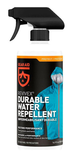 Impermeabilizante Revivex Softshell Gear Aid Talla: 296ml