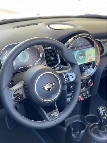 Imagen 11 de 15 de Mini Cooper Convertible S Iconic Sidewalk 2022