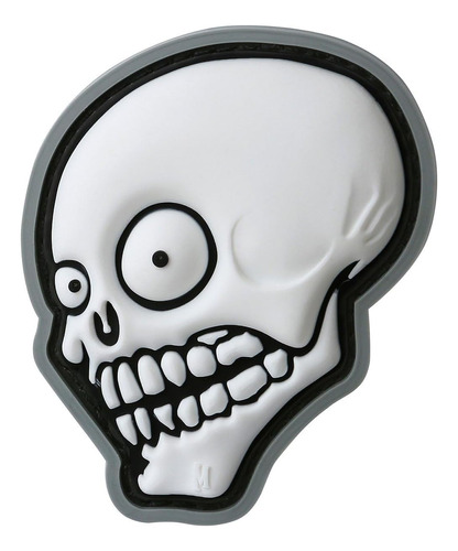 Parche Look Skull 2.22 X 2.7