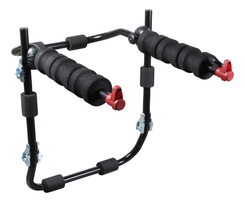 Rack Para 3 Bicicletas Montaje En Cajuela Rbmc-03 Mikels