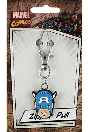 Licencias Productos Marvel Comics Retro Capitan America Cabe