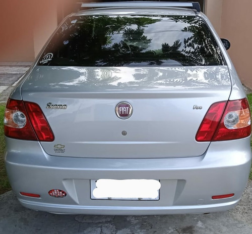 Fiat Siena 1.4 Fire Way 2011