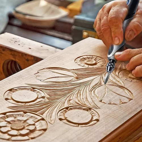 , Herramientas Para Tallar Madera De 10 Piezas Para Tallar