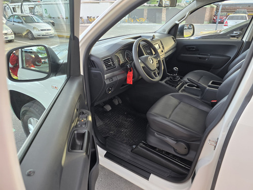 Volkswagen Amarok 2.0 Cd Tdi 140cv Trendline
