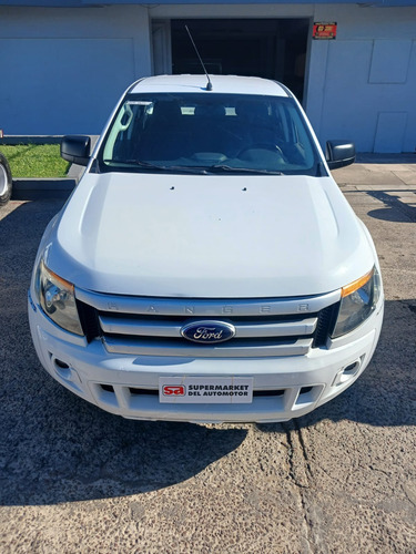 Ford Ranger 3.2 Cd 4x2 Xls Tdci 200cv