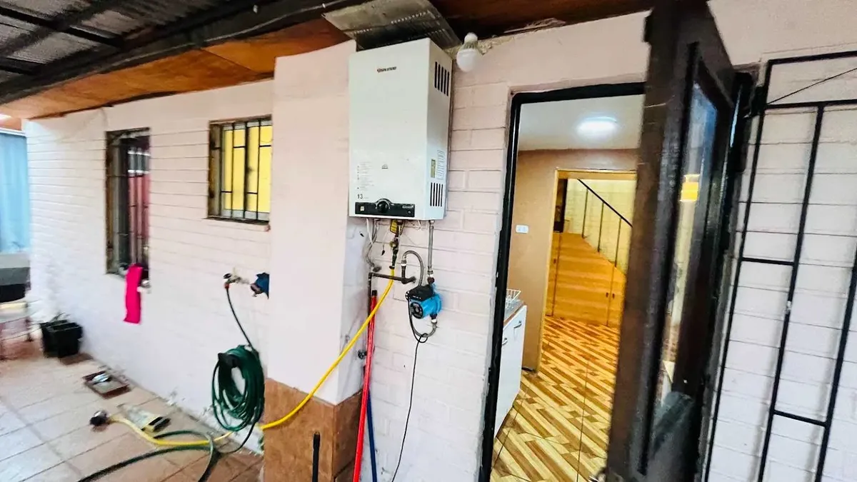 Imagen 3 de 26 de Casa Luminosa Con Amplio Jardín (177785)