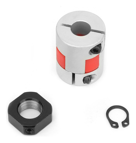 Tornillo De Bola Sfu1605 De Acero Inoxidable Con Tuerca Y Bk