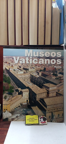 Arte - Museos Vaticanos - Roma - Portfolio - Maestros - 2008